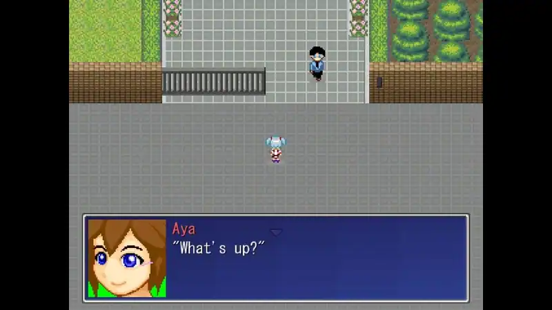 Pixel Town: Akanemachi Mystery 2 — изображение 2