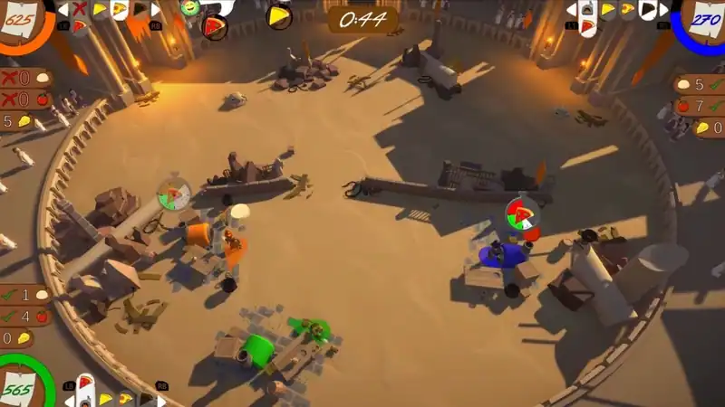 Pizza Arena — изображение 1
