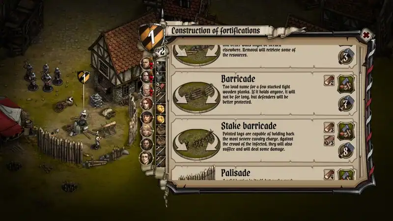 Plague Lords: Witch Hunt — изображение 2