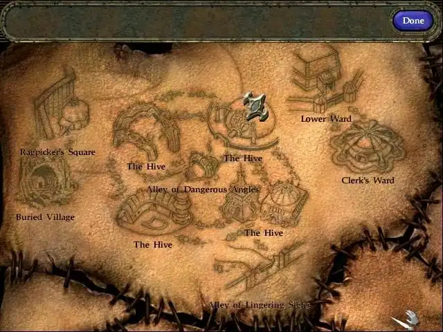 Planescape Torment — изображение 3