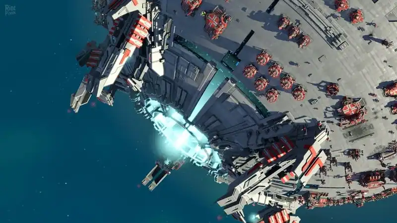 Planetary Annihilation: TiTANS по сети — изображение 3