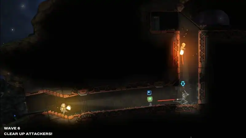 Planetoid Pioneers Online по сети — изображение 3