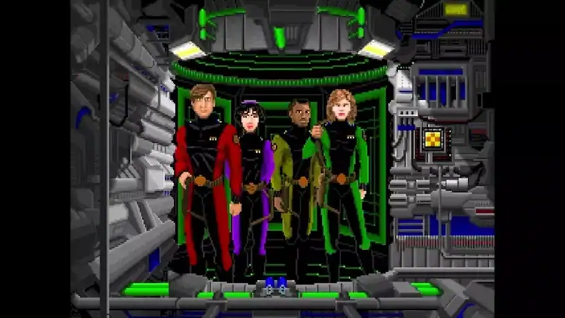 Planet's Edge: The Point of no Return — изображение 3