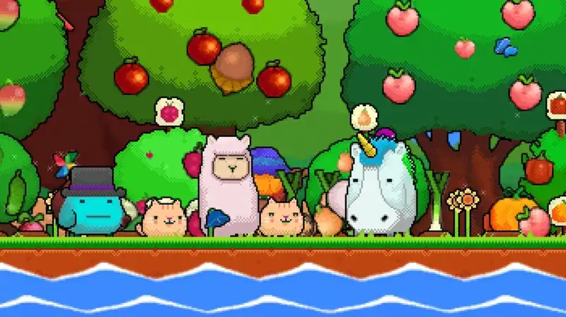 Plantera 2: Golden Acorn — изображение 1