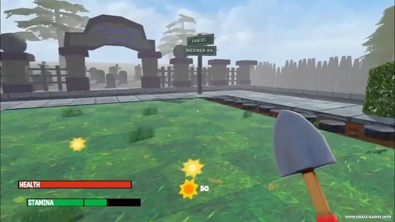 Plants vs Zombies 2 First Person — изображение 3