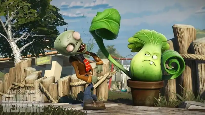 Plants vs. Zombies Garden Warfare — изображение 3