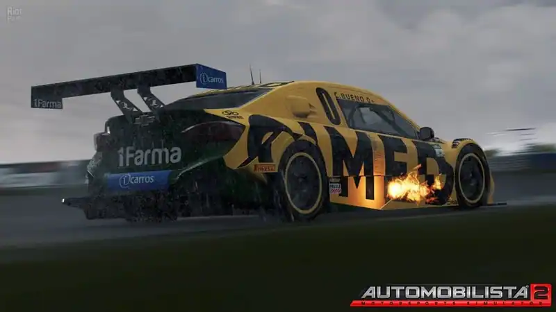 Automobilista 2 по сети — изображение 3