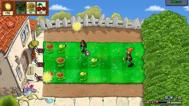 Plants vs. Zombies: Replanted — изображение 2