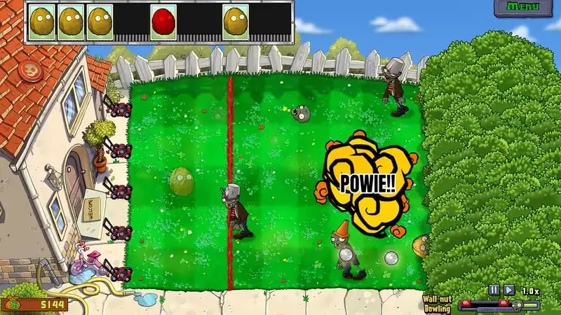 Plants vs. Zombies: Replanted по сети — изображение 3