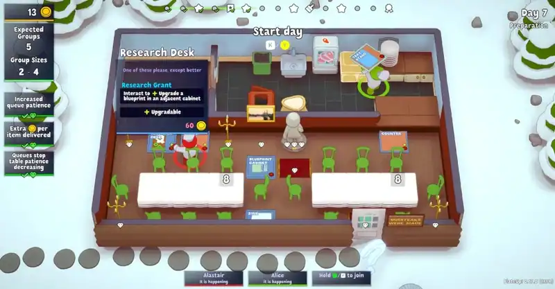PlateUp! по сети — изображение 3