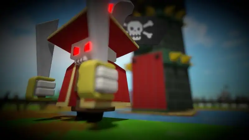 Autonauts vs Piratebots — изображение 1