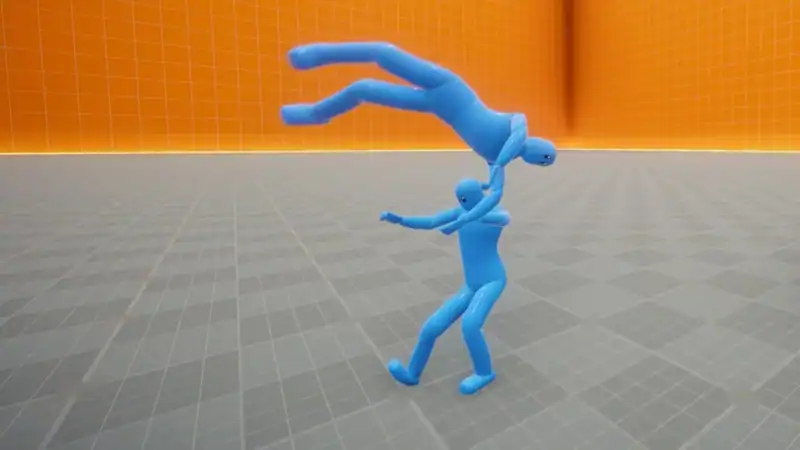 PlayForm: Human Dynamics — изображение 2
