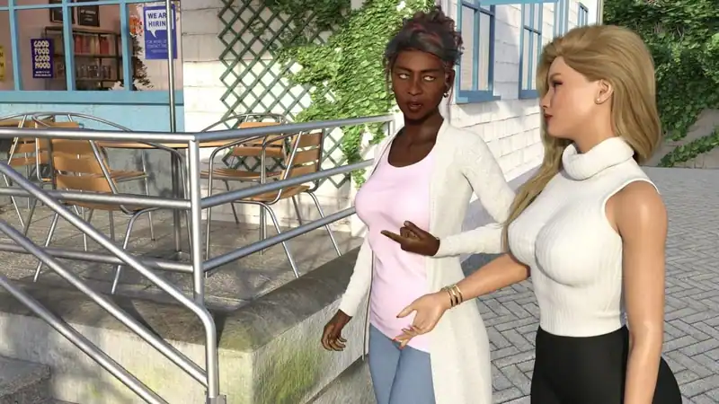 Playing the Girlfriend — изображение 3