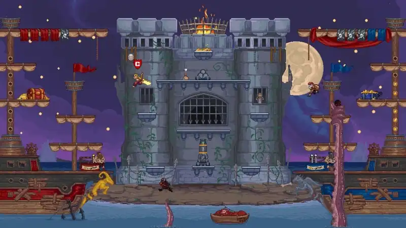 Plunder Panic по сети — изображение 3