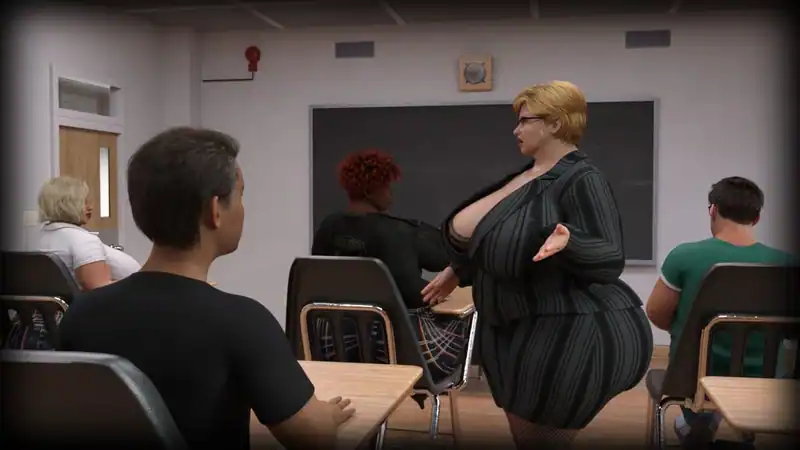 Plus Size Family Taboo — изображение 3