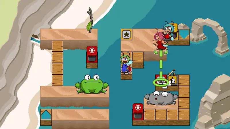 Poke ALL Toads — изображение 1