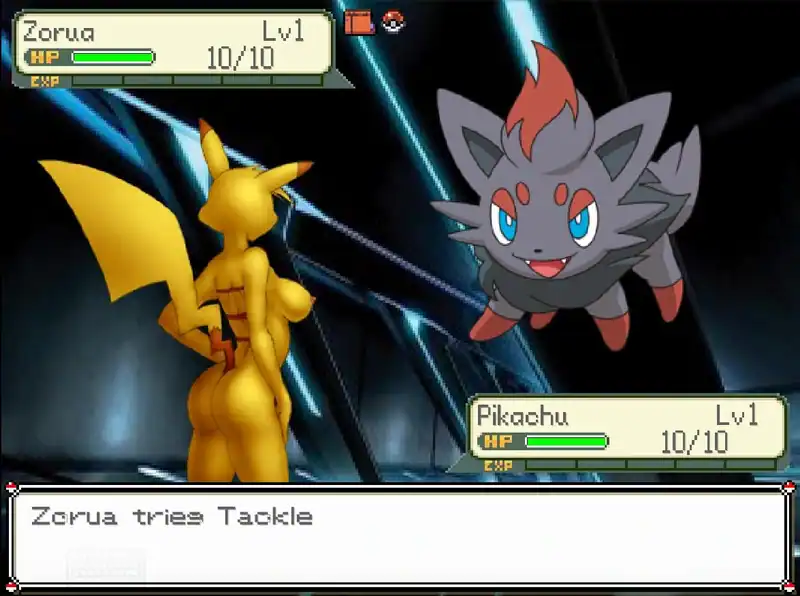 Pokemon Evil — изображение 3