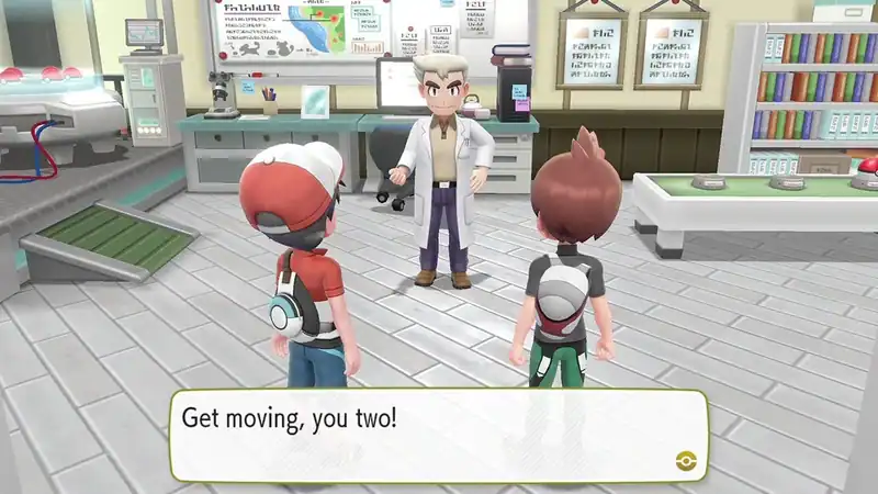 Pokemon: Lets Go, Eevee! — изображение 3