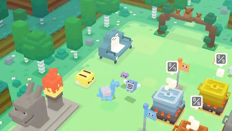 Pokemon Quest — изображение 3