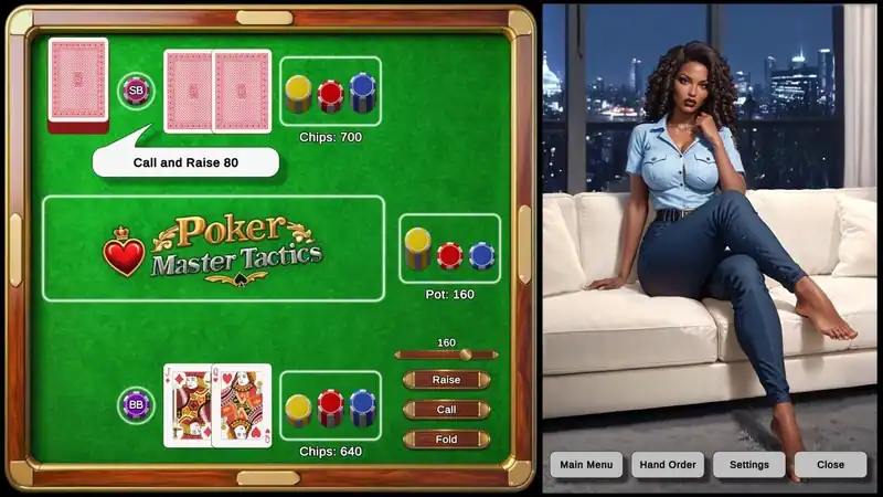 Poker Master Tactics — изображение 3