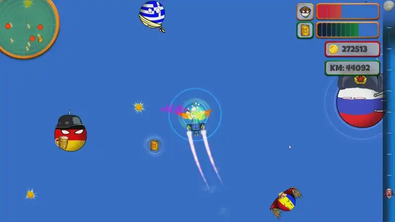 Polandball: Can into Space! — изображение 1
