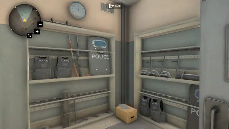Police Car Simulator — изображение 2