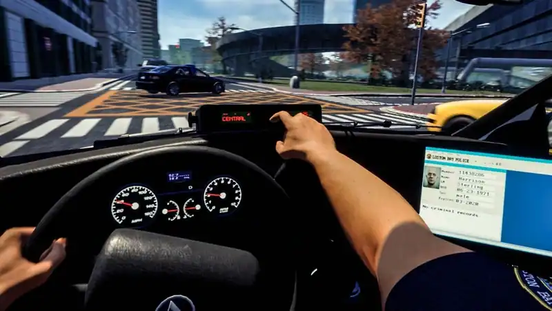 Police Simulator: Patrol Duty по сети — изображение 3
