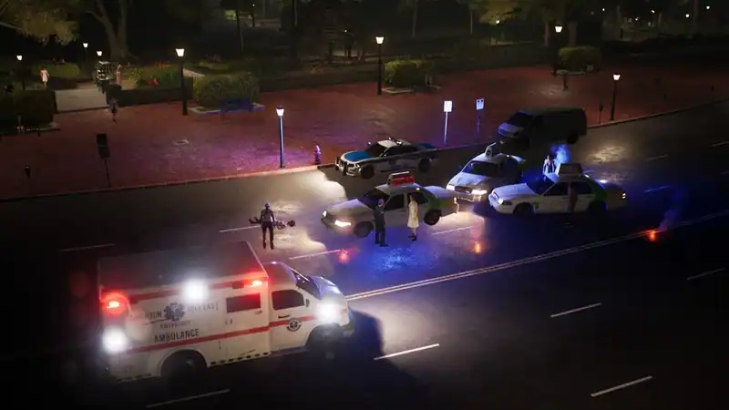 Police Simulator: Patrol Officers — изображение 2