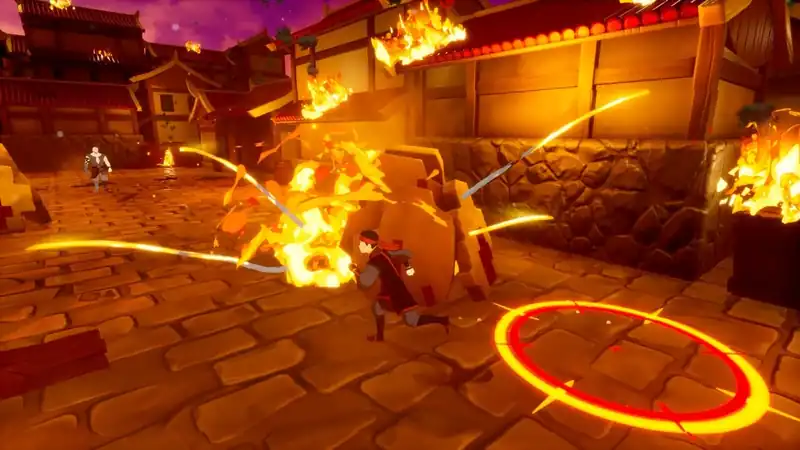 Avatar: The Last Airbender - Quest for Balance по сети — изображение 3