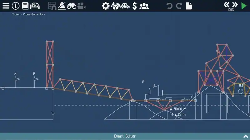 Poly Bridge 2 — изображение 2