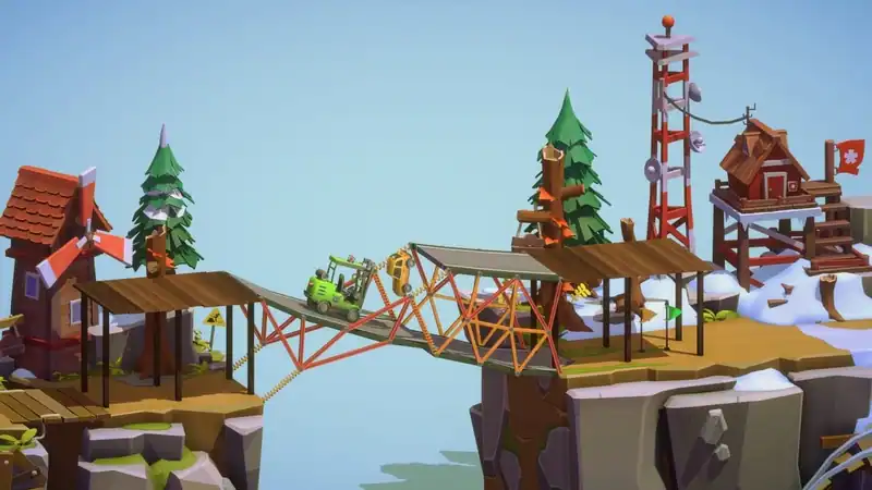Poly Bridge 3 — изображение 2