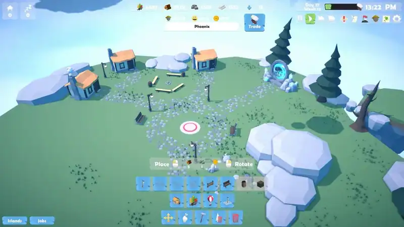 Poly Skies — изображение 2