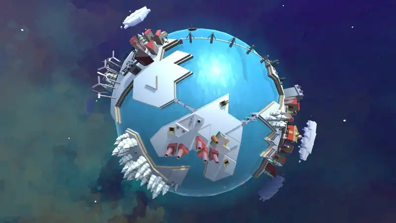Poly Universe — изображение 3
