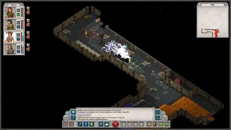Avernum 2: Crystal Souls — изображение 1