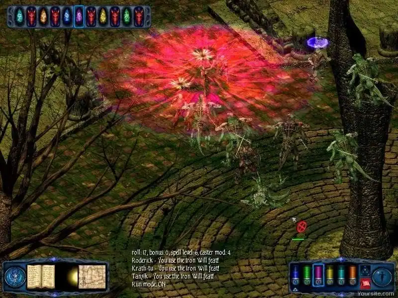 Pool of Radiance: Ruins of Myth Drannor — изображение 3