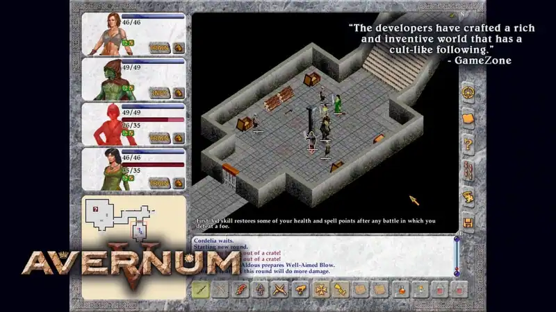 Avernum 5 — изображение 3
