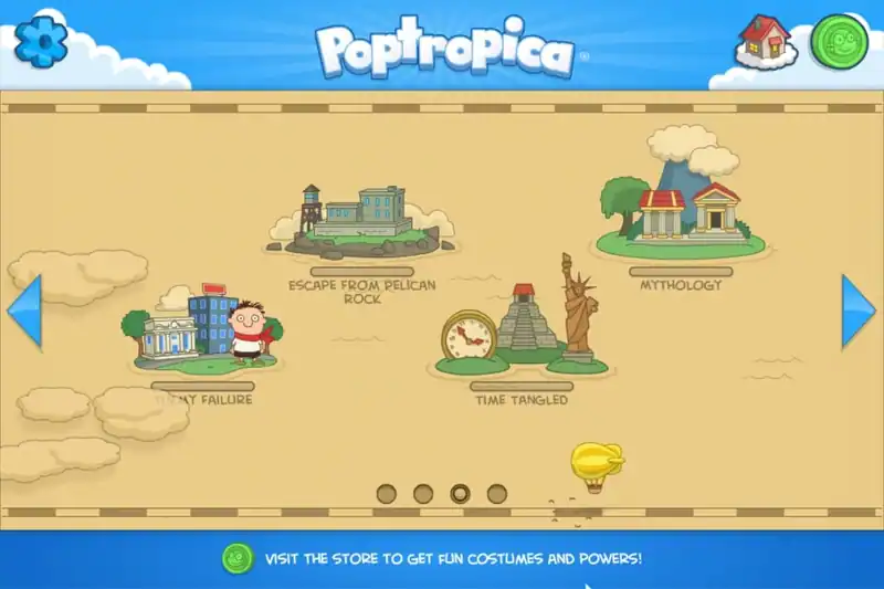 Poptropica — изображение 3