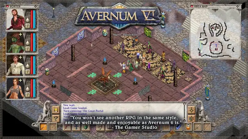 Avernum 6 — изображение 3