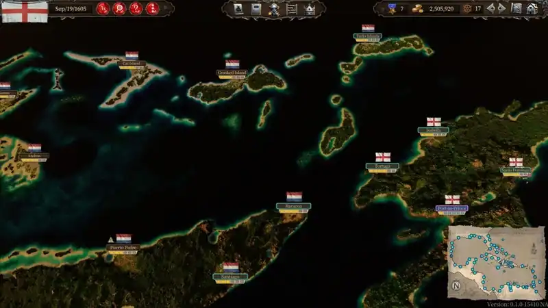 Port Royale 4 — изображение 1