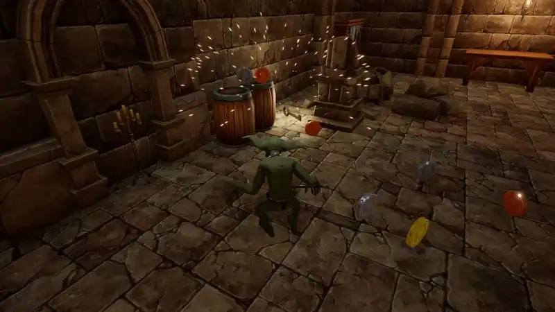 Portal Dungeon: Goblin Escape — изображение 1