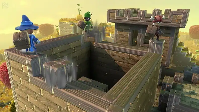 Portal Knights по сети — изображение 3