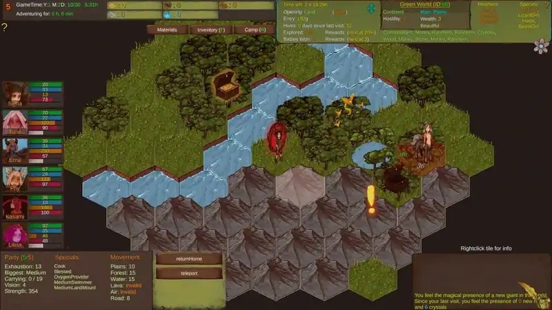 Portals of Phereon — изображение 3
