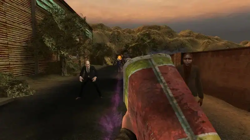 Postal 2 NicksCoop по сети — изображение 3