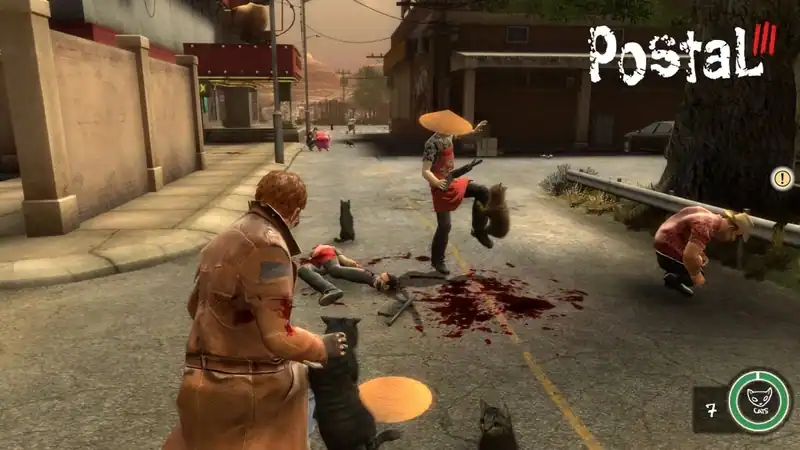 Postal 3 — изображение 1