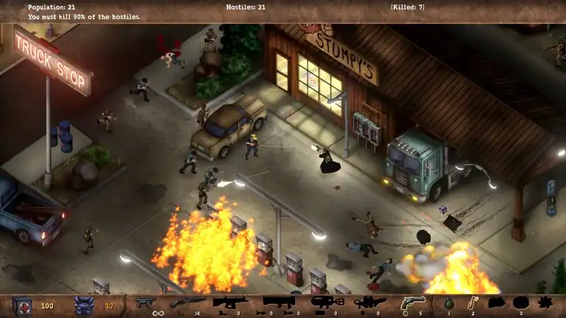 POSTAL Redux — изображение 2