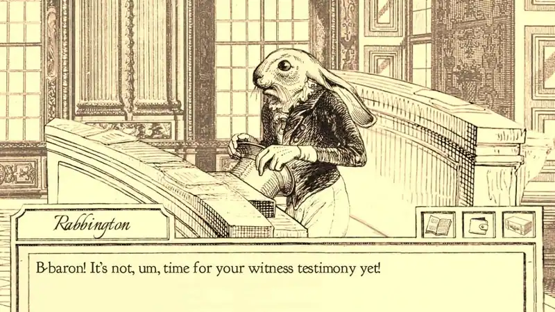 Aviary Attorney — изображение 2