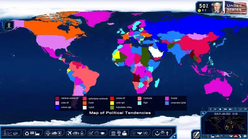 Power and Revolution 2023 Edition — изображение 2