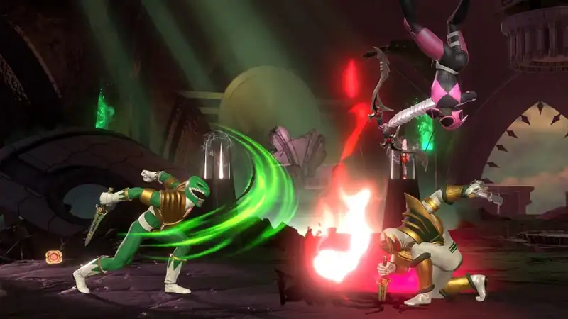 Power Rangers: Battle for the Grid — изображение 1