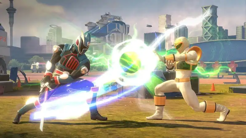 Power Rangers Battle for the Grid по сети — изображение 3
