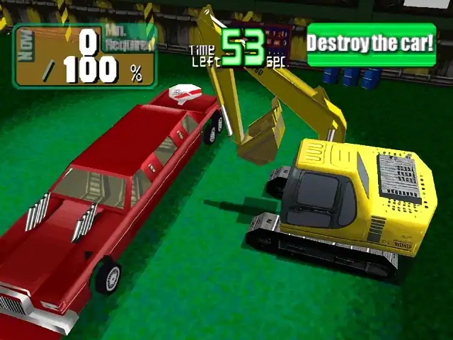 Power Shovel — изображение 3